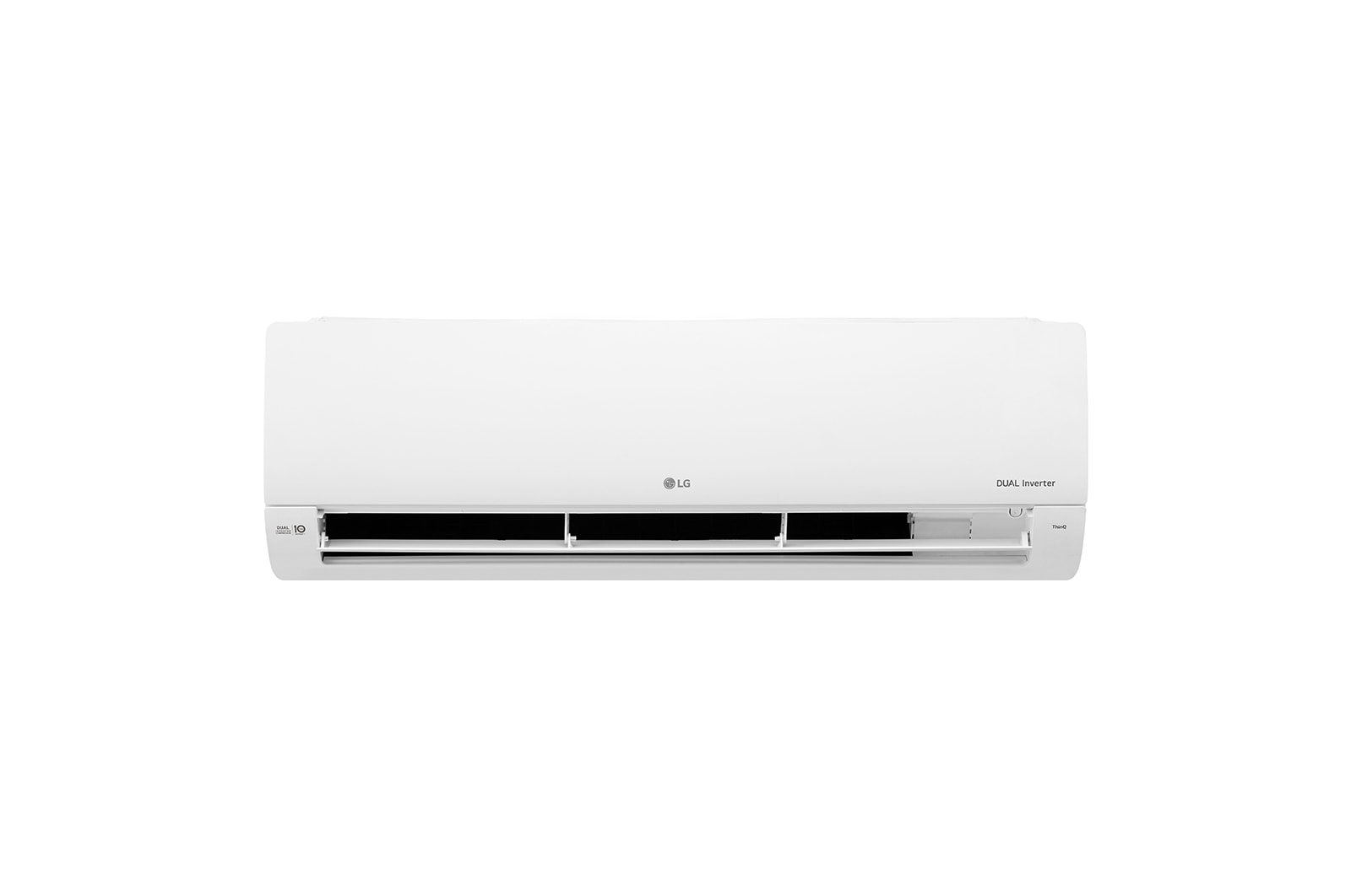 LG 1.5HP Dual Inverter Premium Air Conditioner with Ionizer and ThinQ Function - White thumbnail 2
