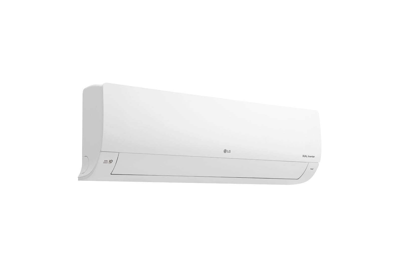 LG 1.5HP Dual Inverter Premium Air Conditioner with Ionizer and ThinQ Function - White thumbnail 4
