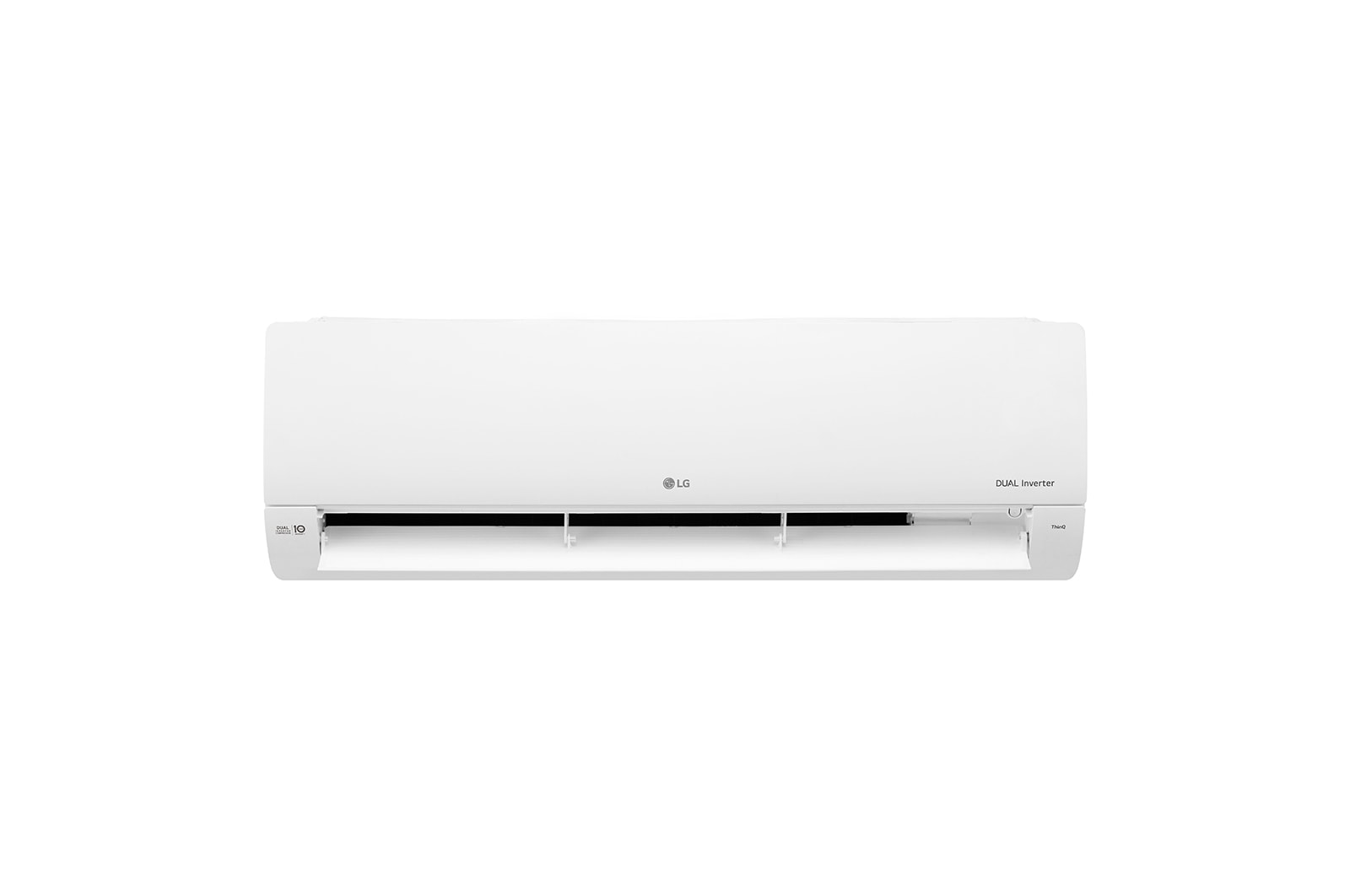 LG 2.0HP Dual Inverter Premium Air Conditioner with Ionizer and ThinQ Function - White/Black thumbnail 3