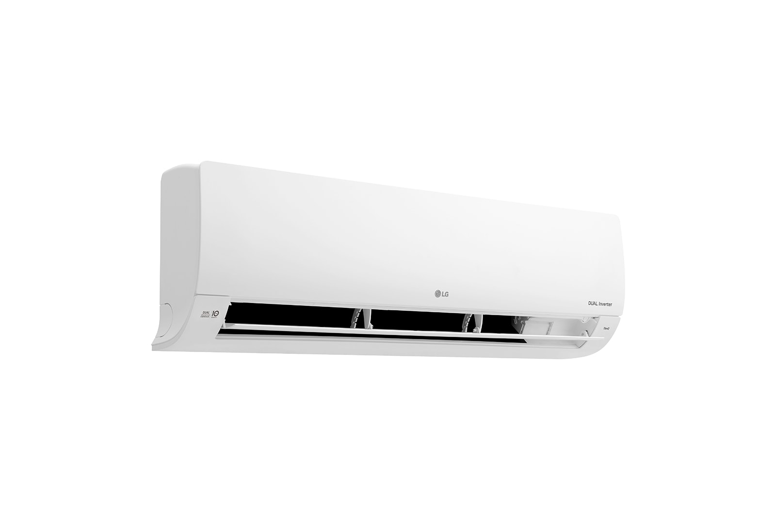 LG 2.0HP Dual Inverter Premium Air Conditioner with Ionizer and ThinQ Function - White/Black thumbnail 5