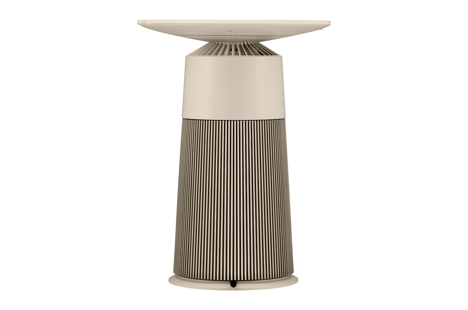 LG PuriCare AeroFurniture Air Purifier (Clay Brown) with Wireless Charging - Clay Brown thumbnail 5