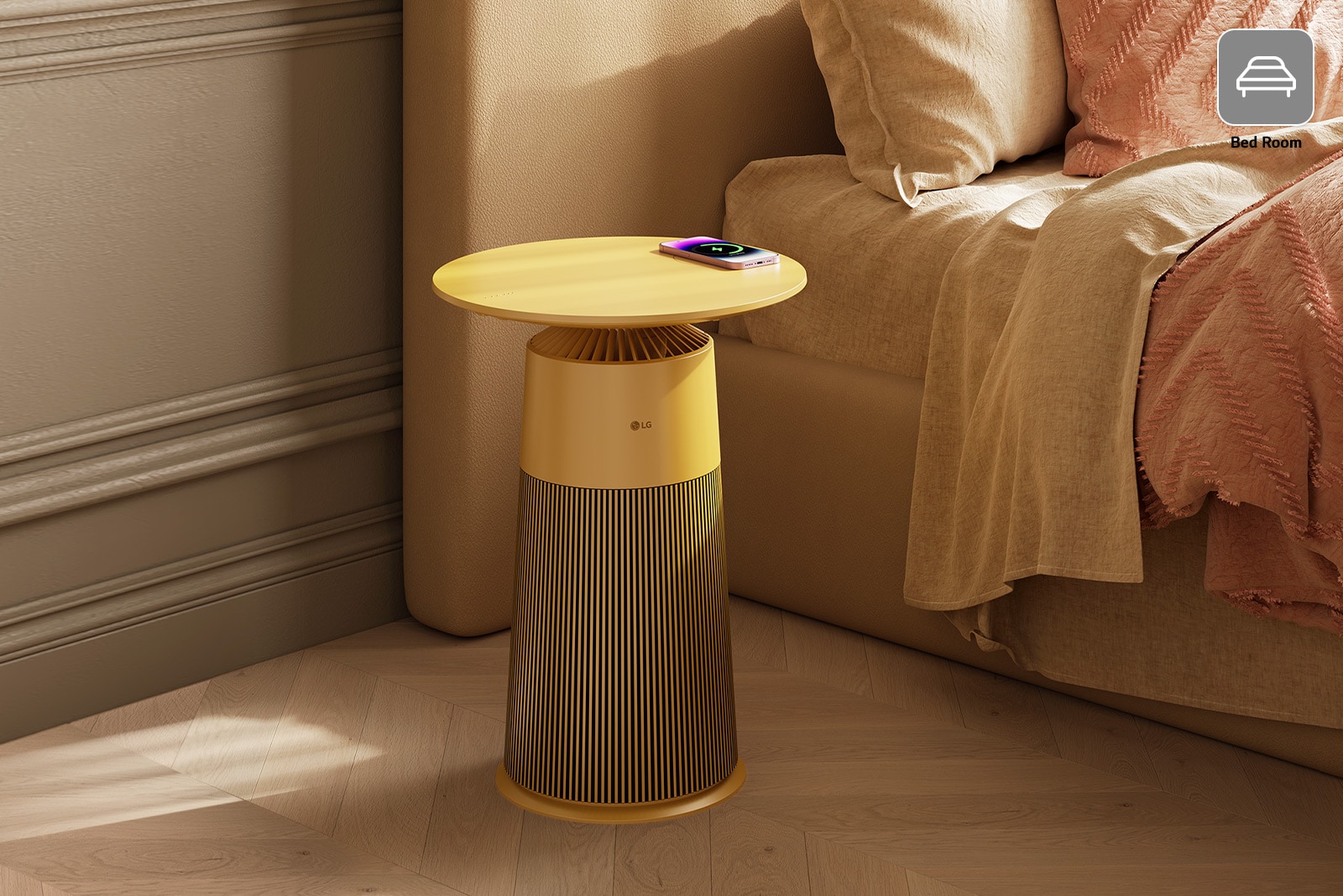 AeroFurniture practical table lifestyle setting 2.