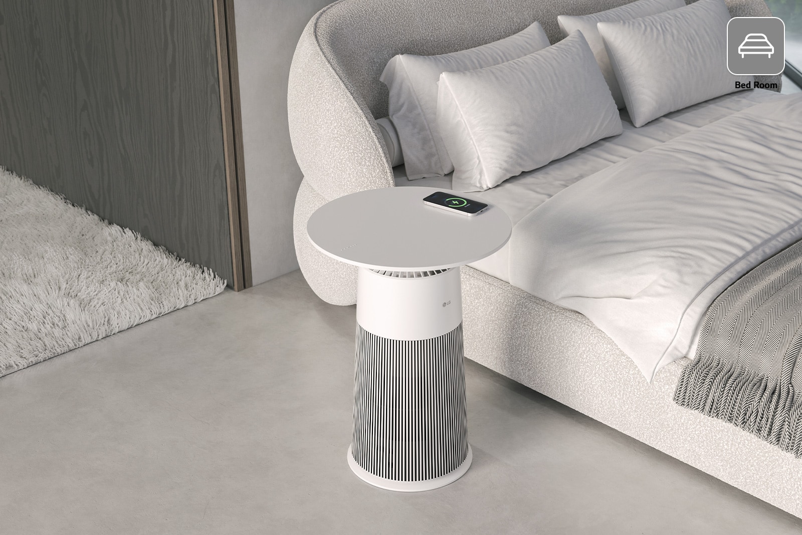 AeroFurniture practical table lifestyle setting 7.