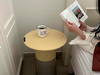 AeroFurniture customer lifestyle review image 3.