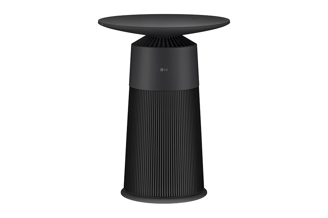 LG PuriCare™ AeroFurniture Air Purifier (Graphite) with Wireless Charging