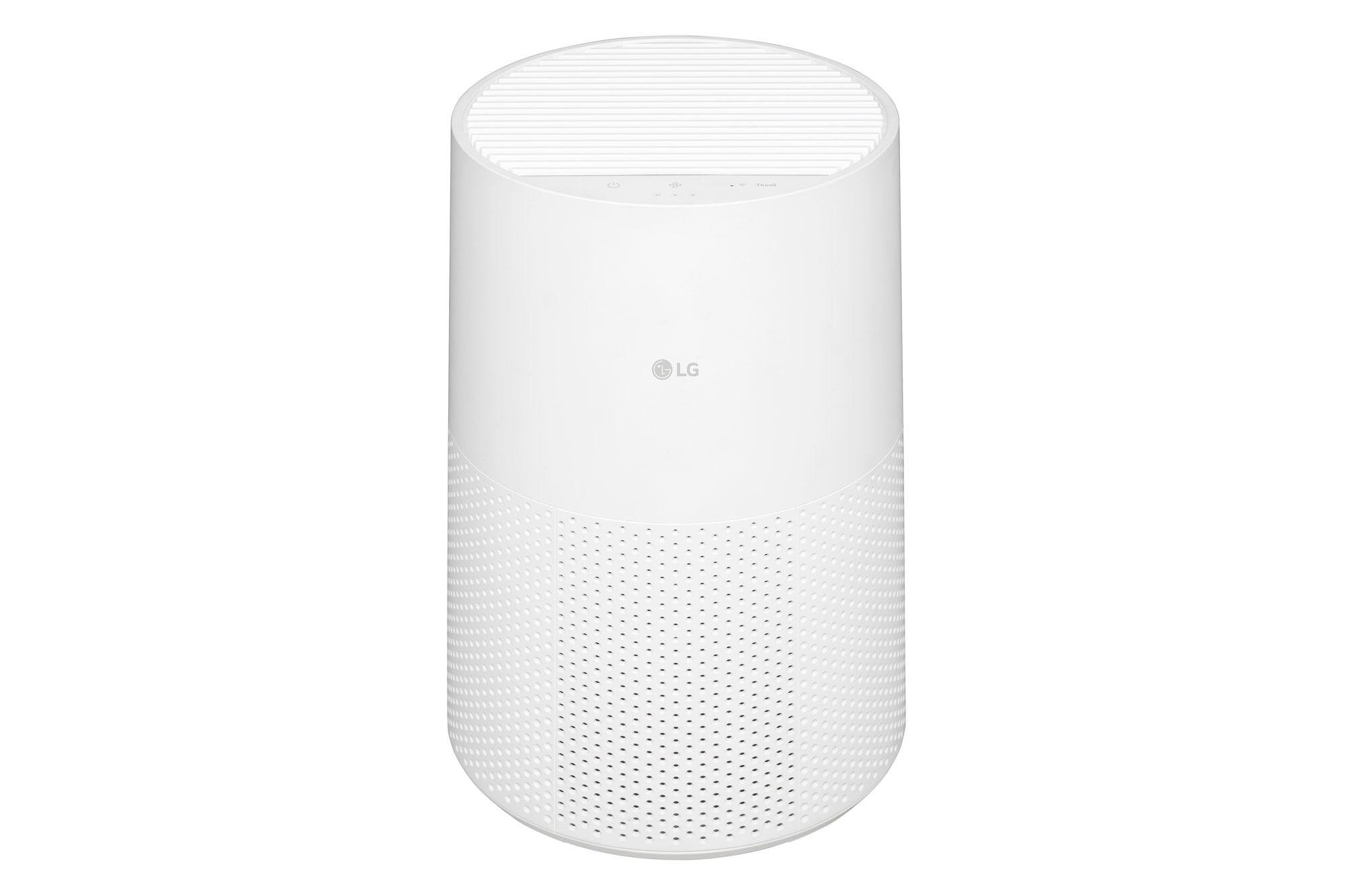 LG PuriCare™ AeroMini Air Purifier in white - Image 1