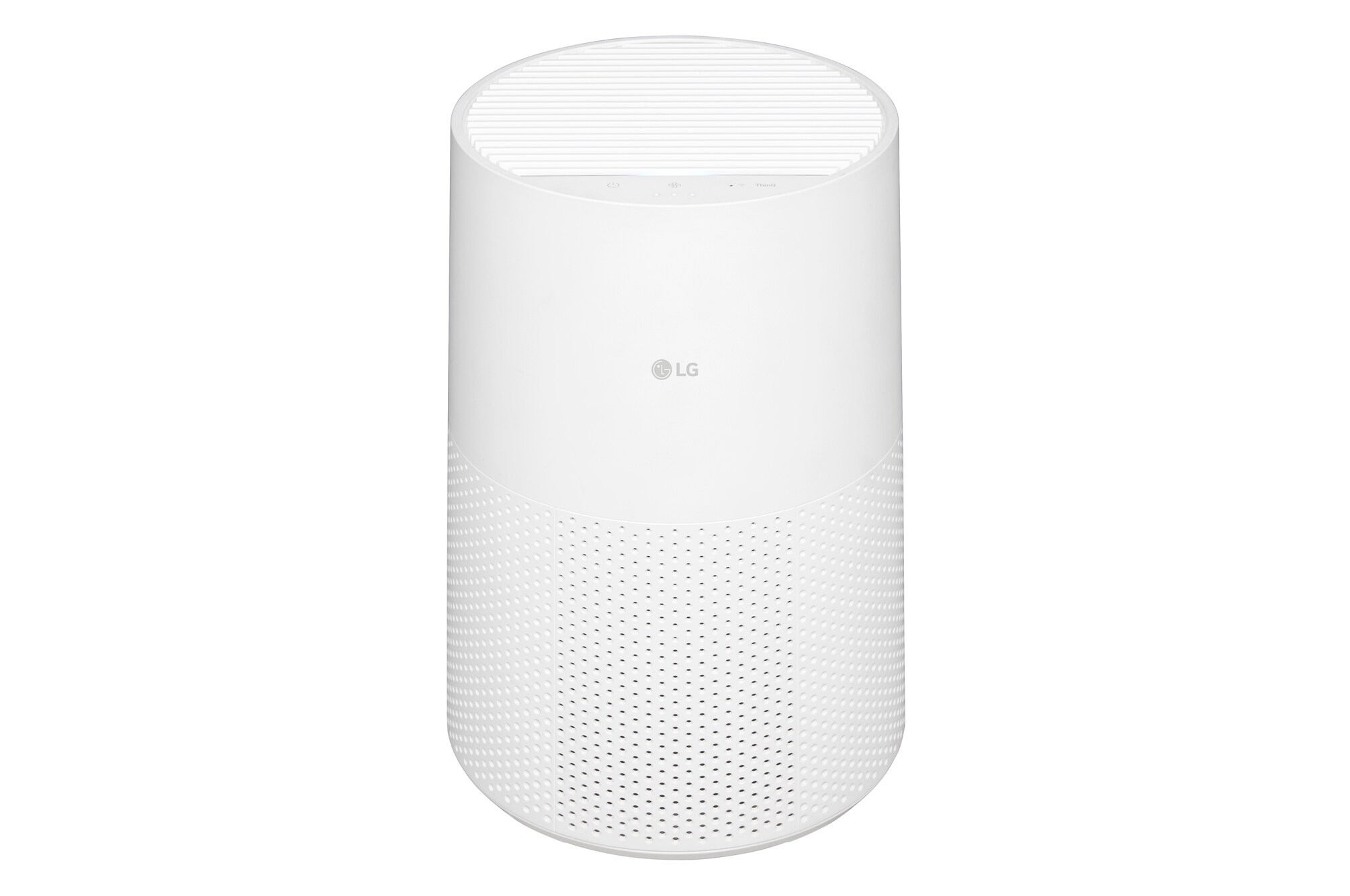 LG PuriCare™ AeroMini Air Purifier in white thumbnail 2