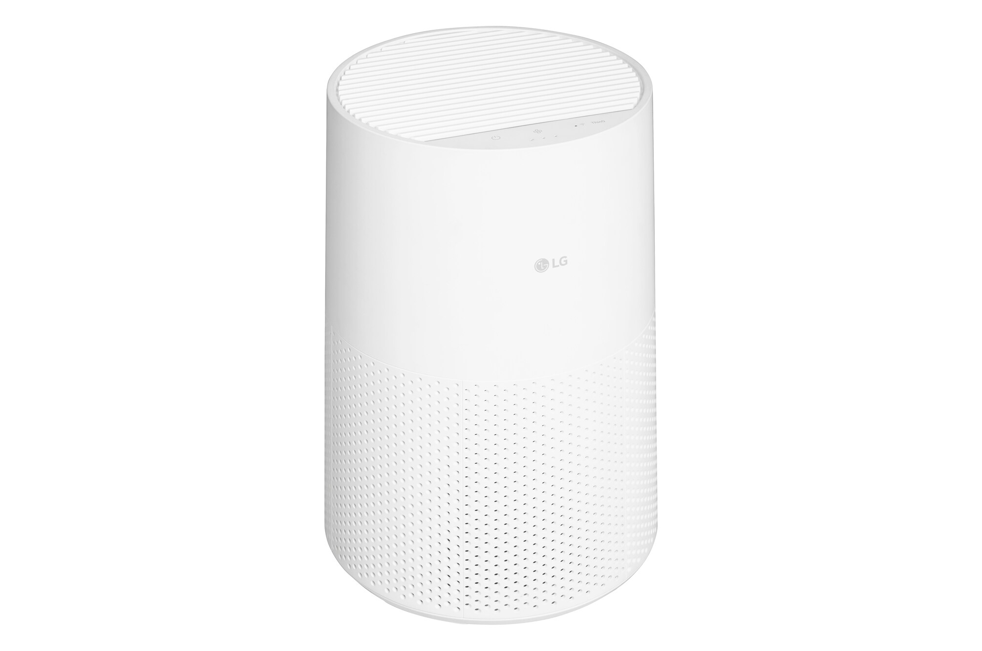 LG PuriCare™ AeroMini Air Purifier in white thumbnail 5