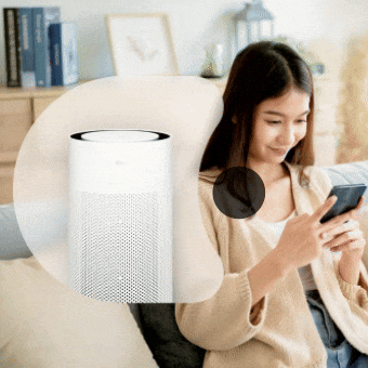 Smart air control