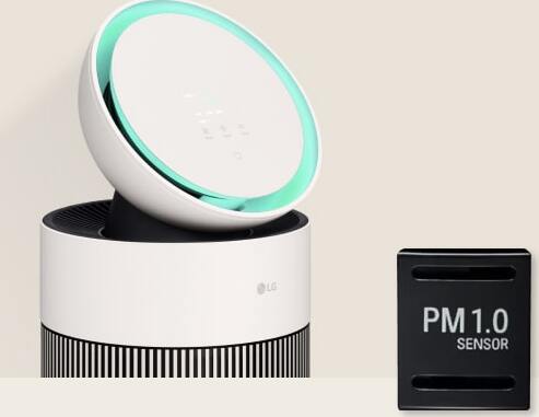 Get air quality updates
