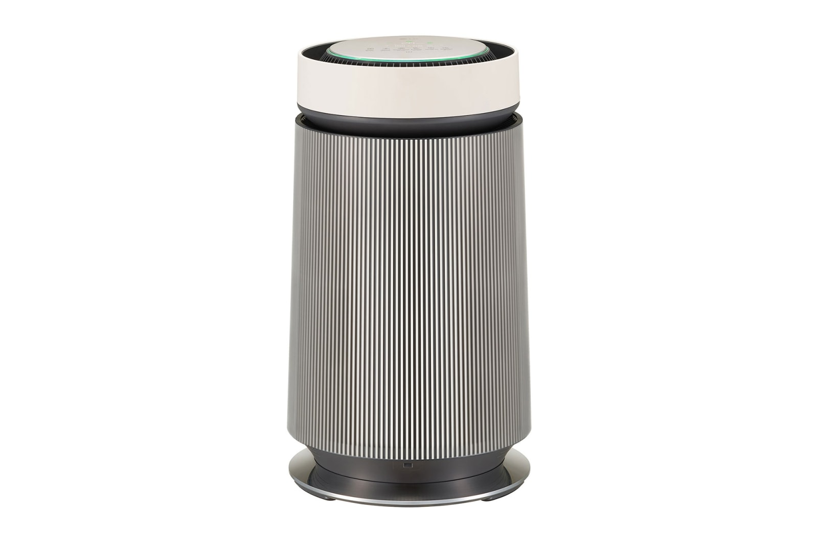 LG PuriCare™ 360º Alpha Pet Single (Beige) Air Purifier with Allergy Care and and Pet Mode - Nature Beige - Image 1