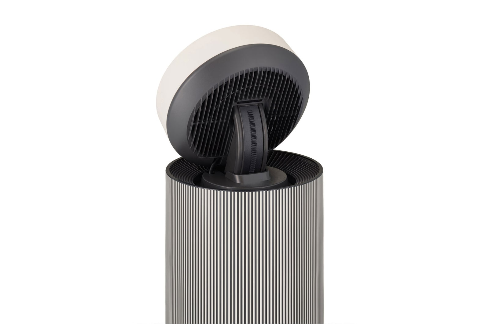 LG PuriCare™ 360º Alpha Pet Single (Beige) Air Purifier with Allergy Care and and Pet Mode - Nature Beige thumbnail 4