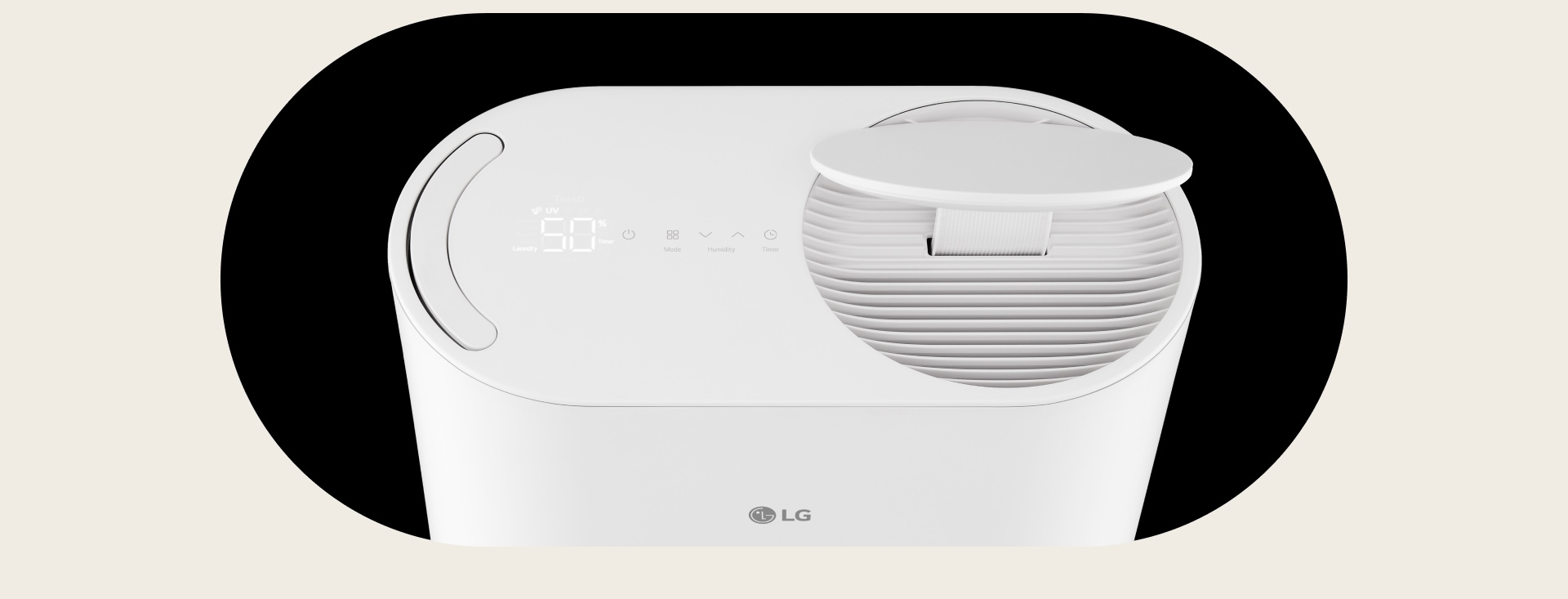 Sleek, seamless, and functional design