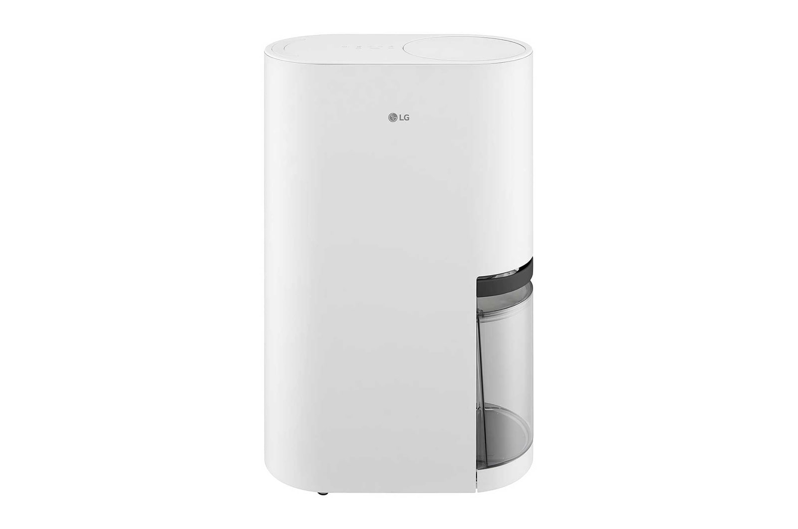 16L LG PuriCare™ DUAL Inverter Dehumidifier (White)