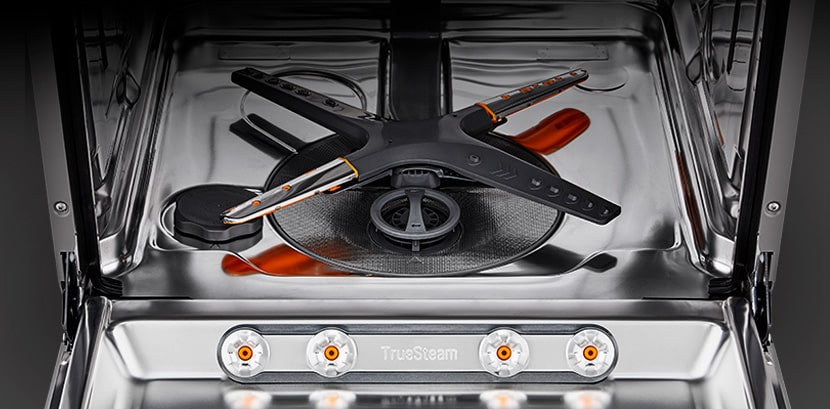 Full stainless steel