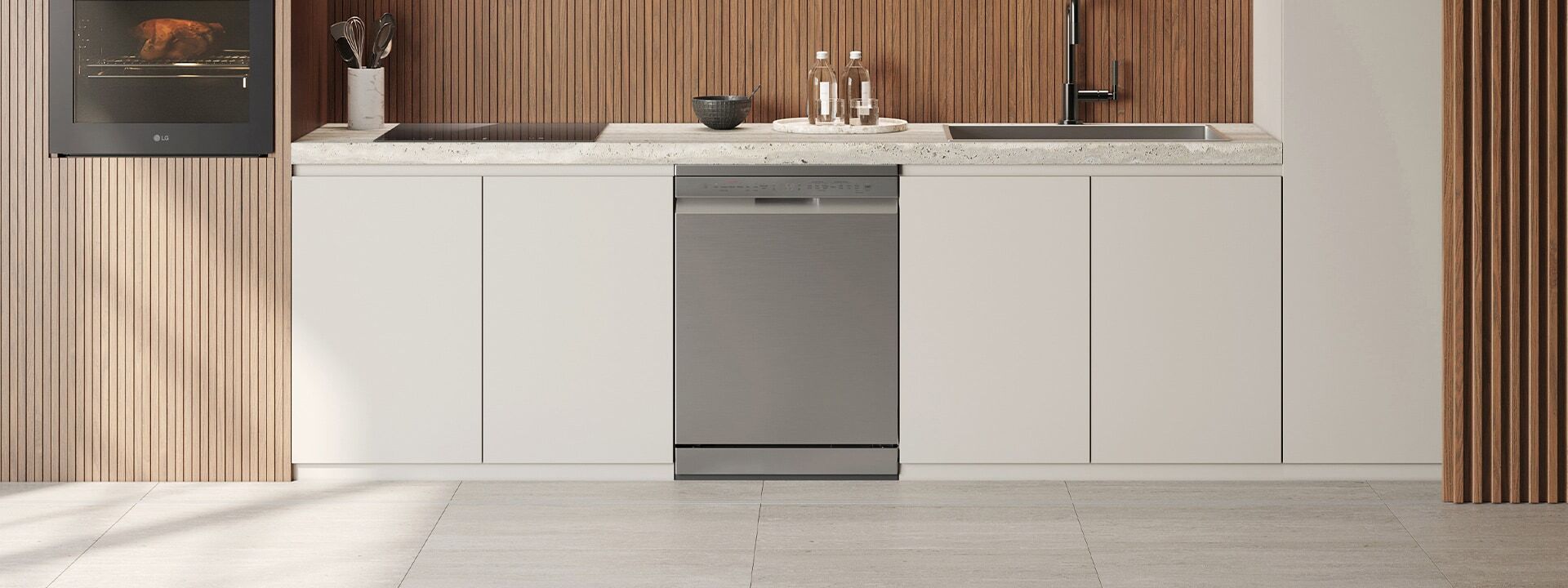 DFC533FV QuadWash Dishwasher