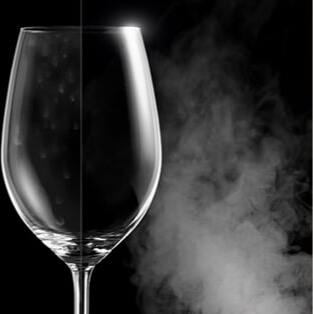 Spotless dishes every time