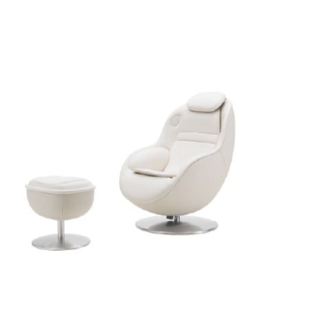LG Massage Recliner in Beige
