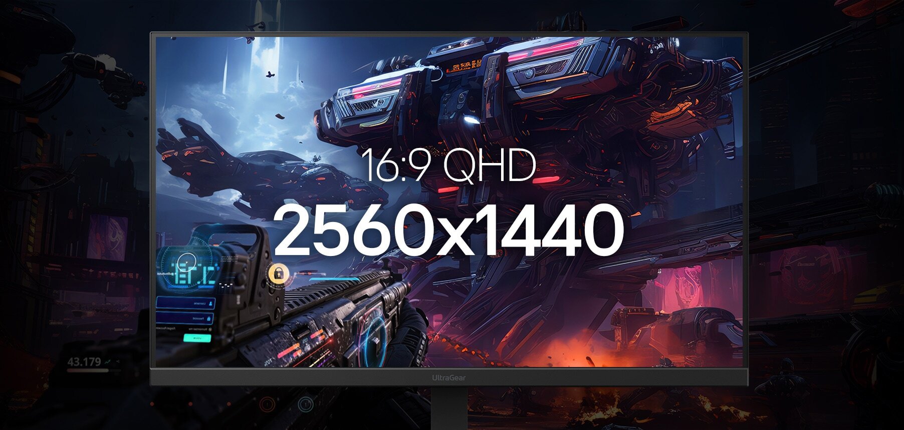 Clarity that keeps you in control