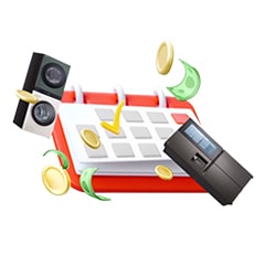 Affordable Monthly Plans