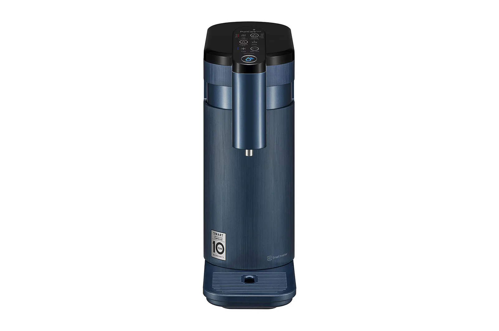 LG PuriCare™ Self-Service Tankless Water Purifier with 4-Stage Filtration Hot/Cold/Ambient - Navy Blue - Image 1