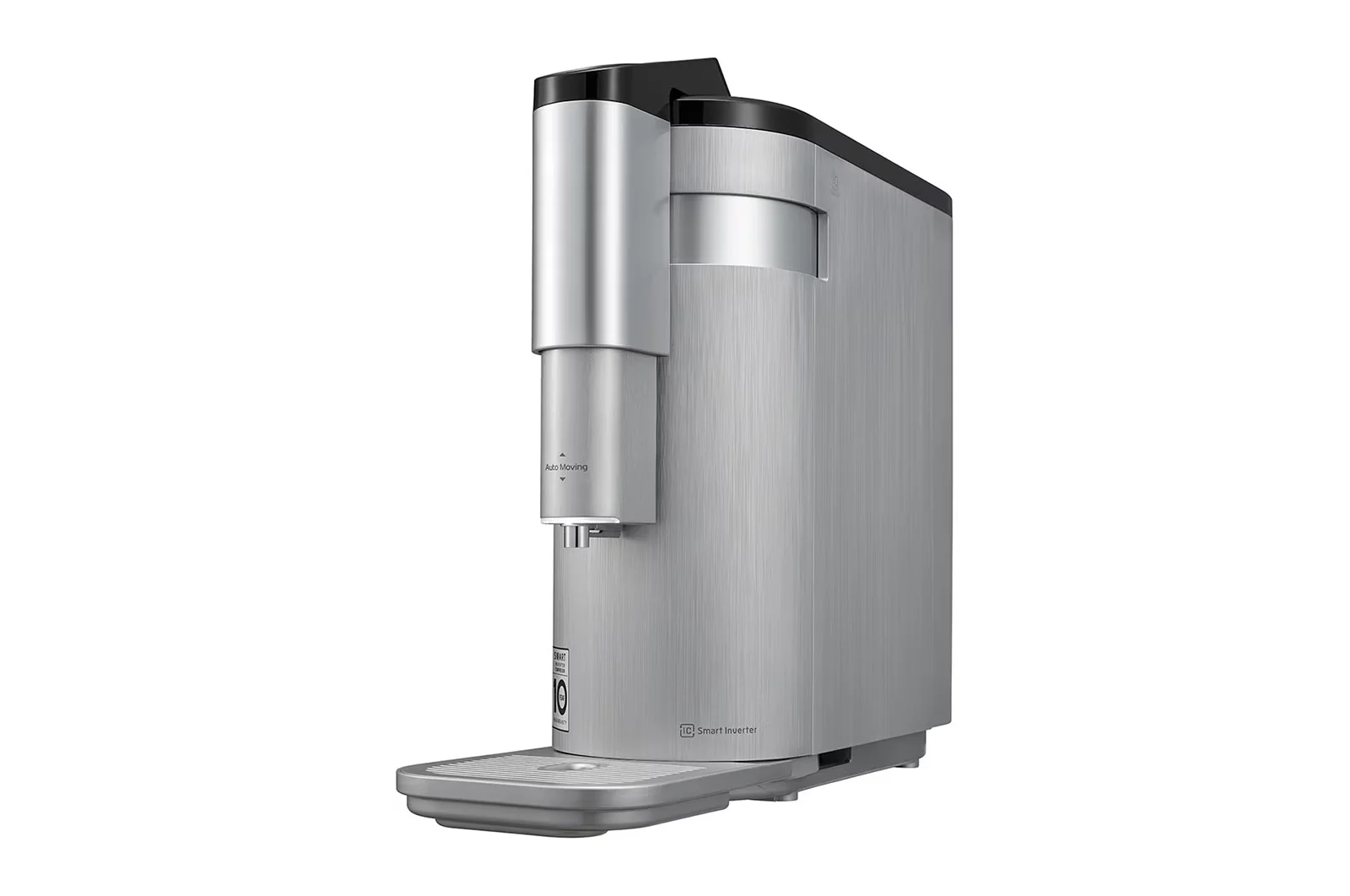 LG PuriCare WD516AN in Silver
