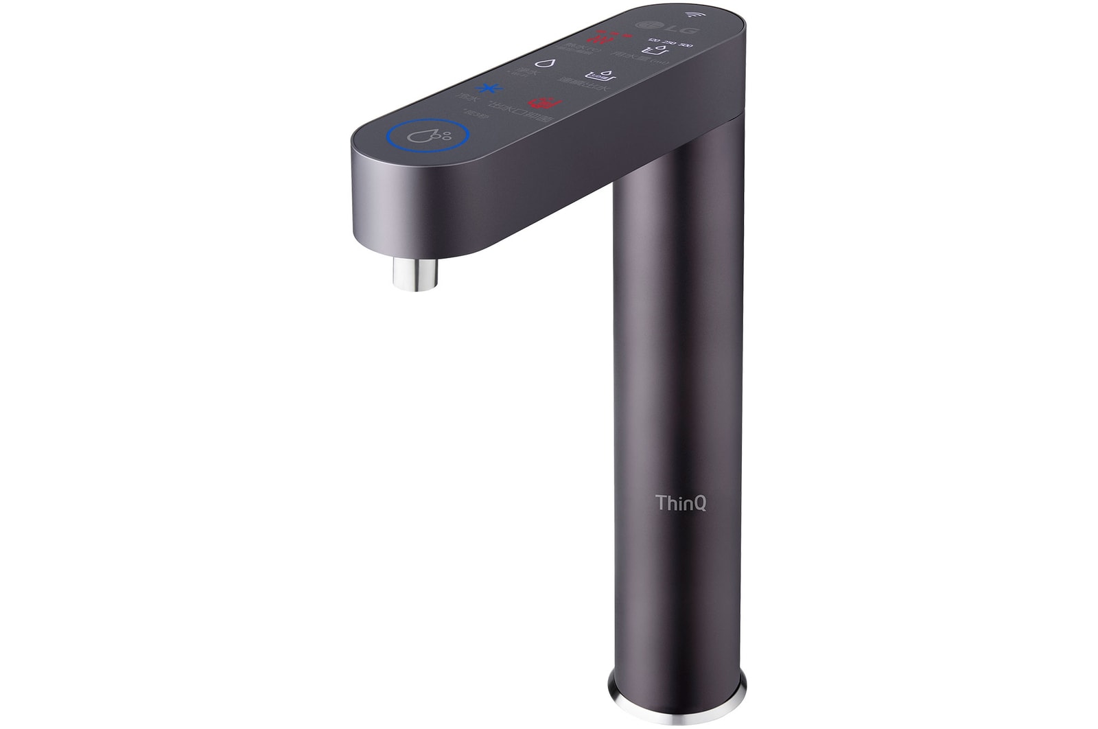 LG PuriCare™ ATOM-U Water Purifier - Solid Black thumbnail 3