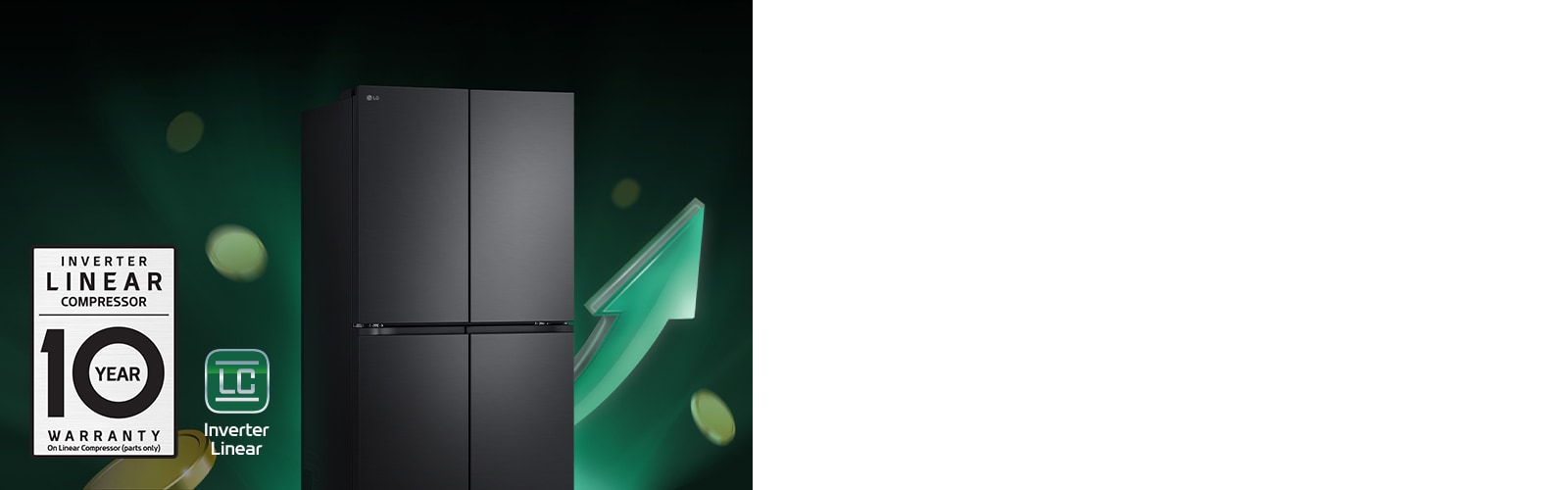 Cool faster, save energy