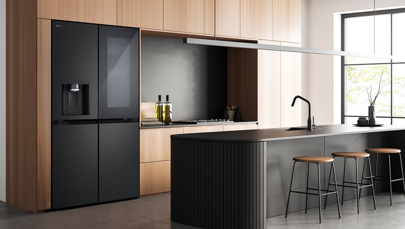 Redefined contemporary elegance for your kitchen