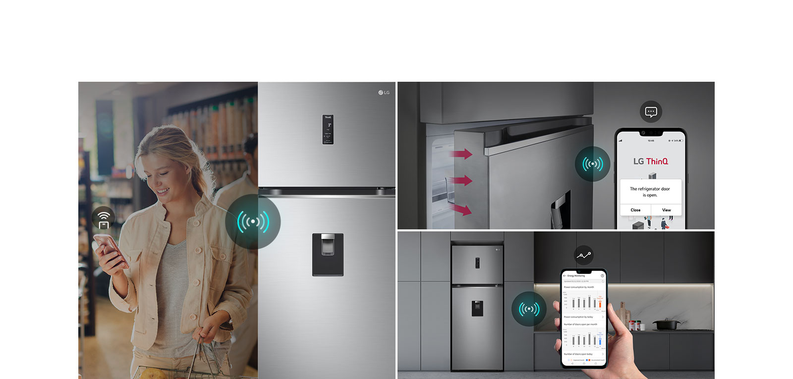 LG ThinQ Smart Control