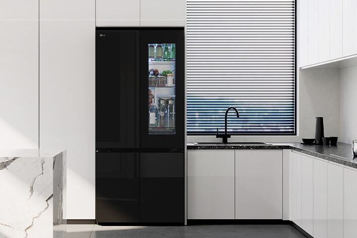 Kitchen refined, with premium design