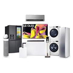 Only Possible with LG