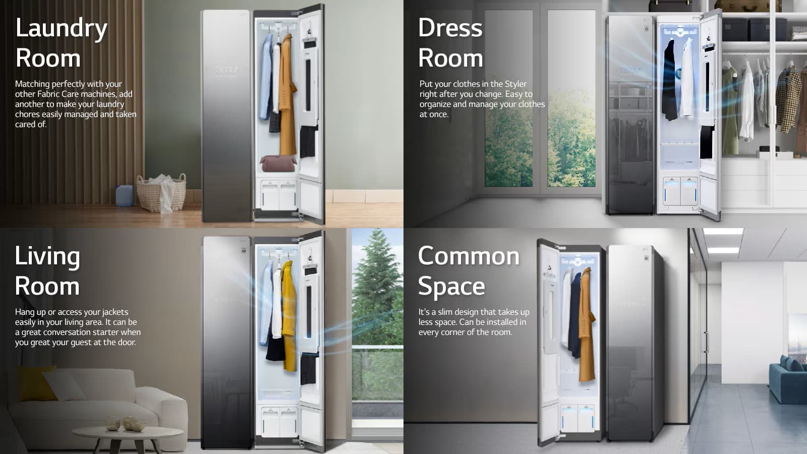 Well-matched Design Anywhere