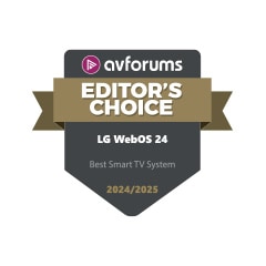 AVForums Best Smart TV System