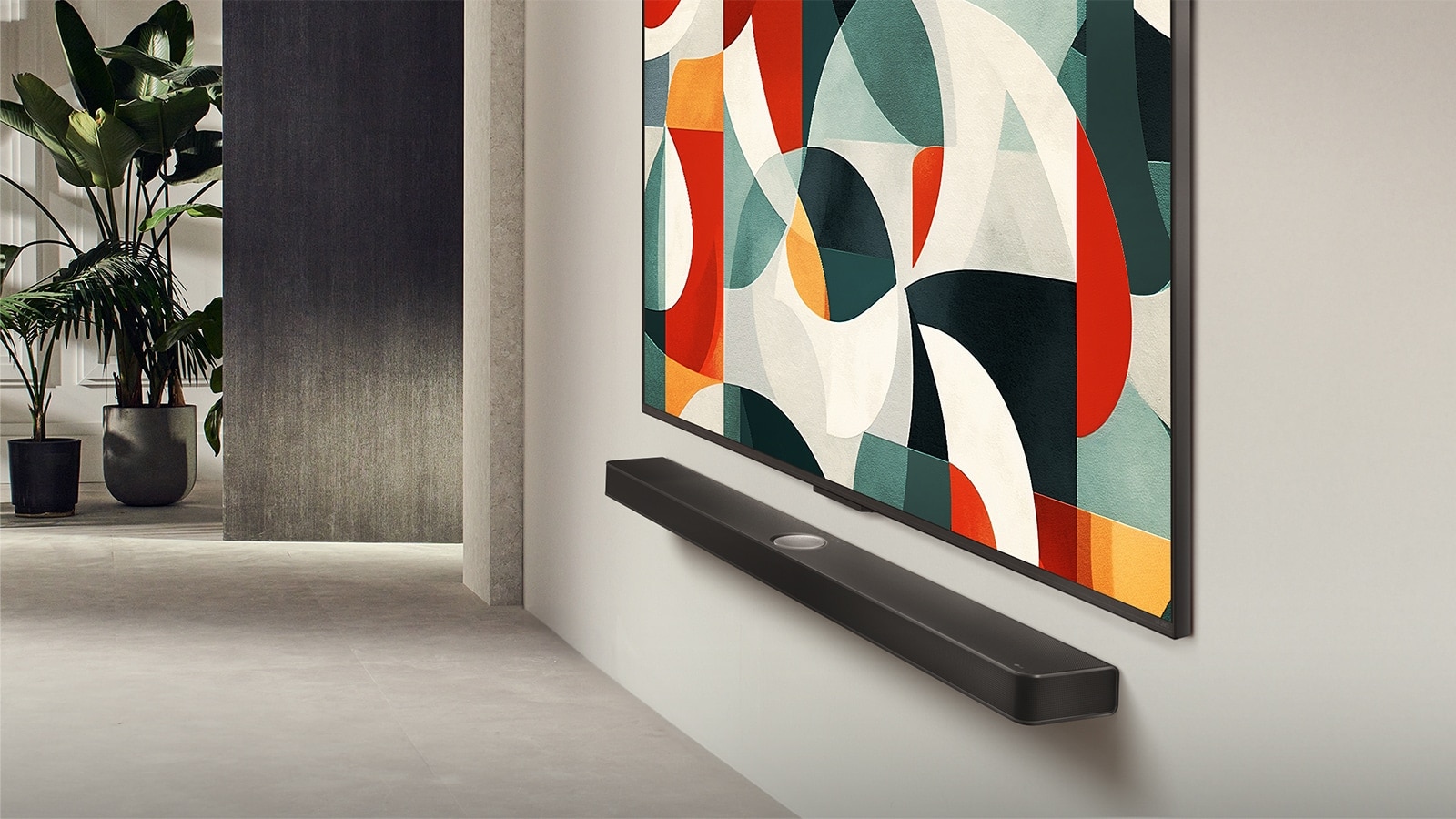 Super Slim Design front