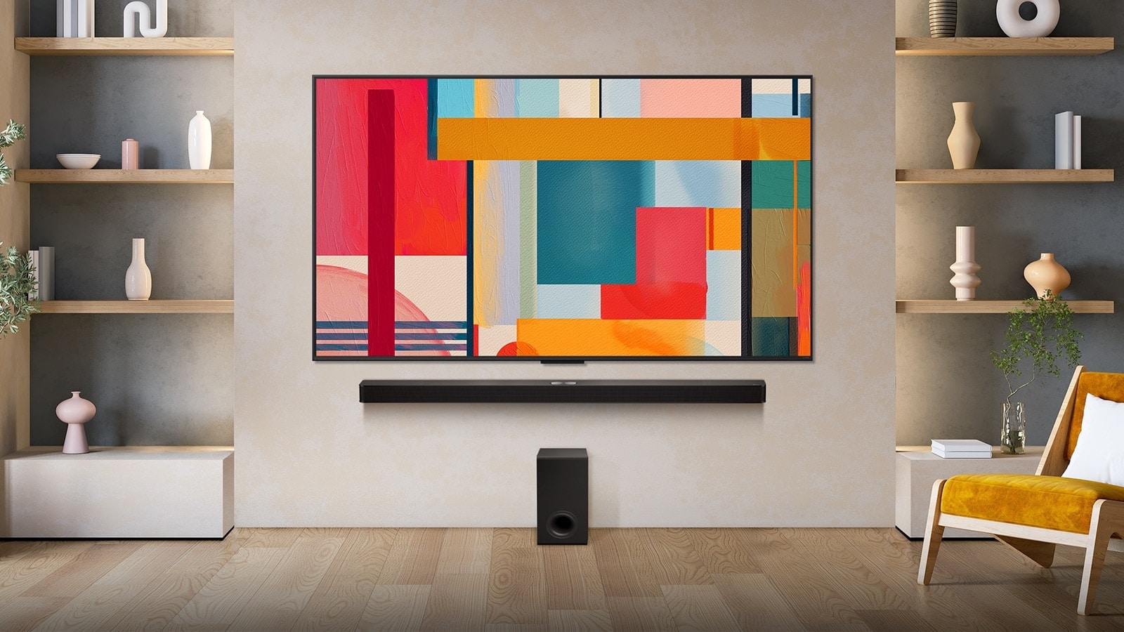 Super Slim Design side