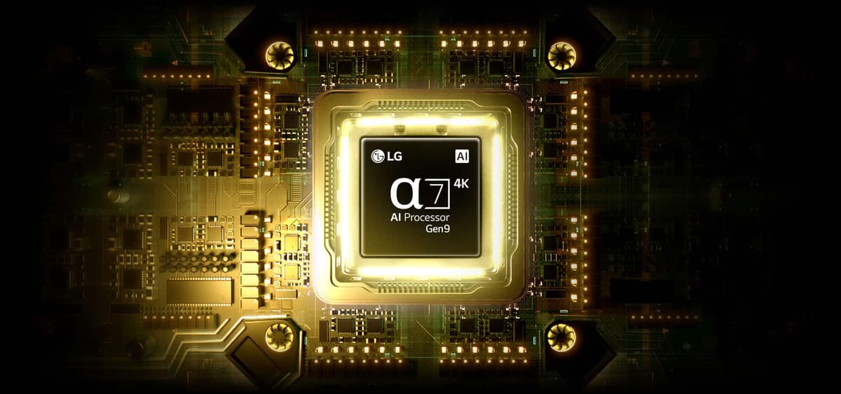 Upgraded for smarter, more powerful processing