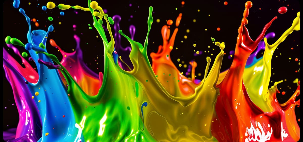 LG's Nano-based color gamut technology delivers 100% Color Volume on your TV
