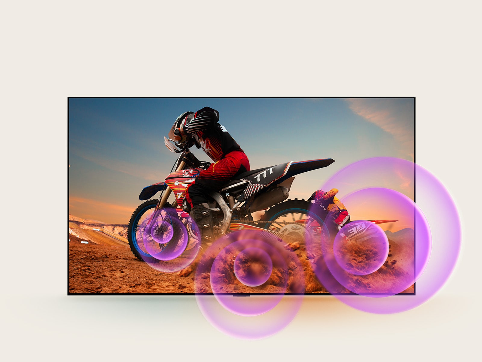 Dynamic Sound Booster powered by AI Processor