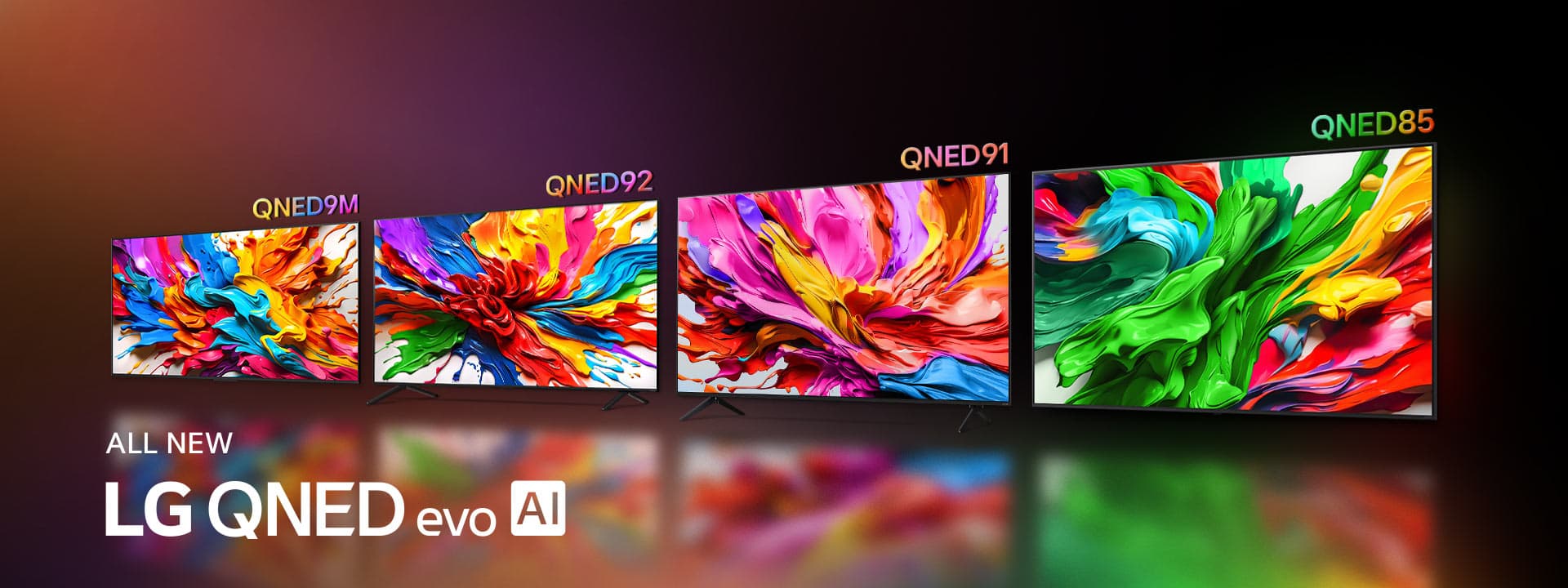 Meet the All-New QNED evo