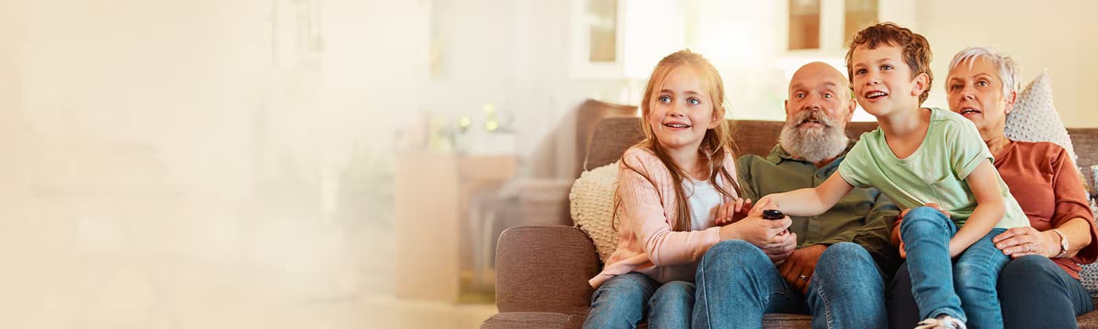 Assistive features make viewing more inclusive
