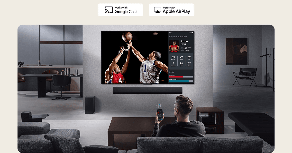 Maximize the fun, use multiple screens with Multi View