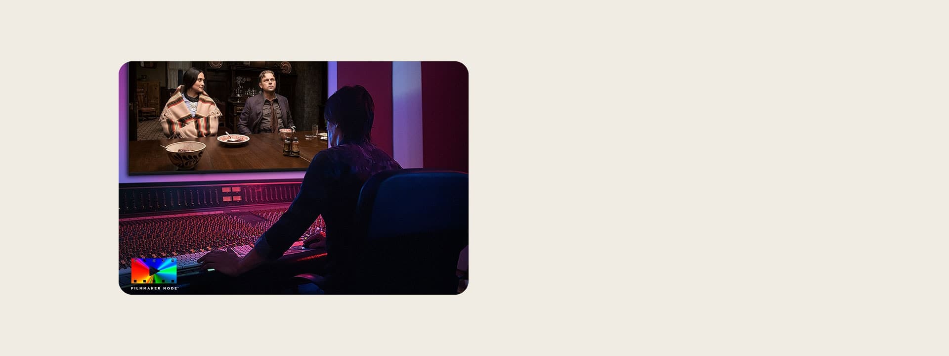 Watch movies as the director intended