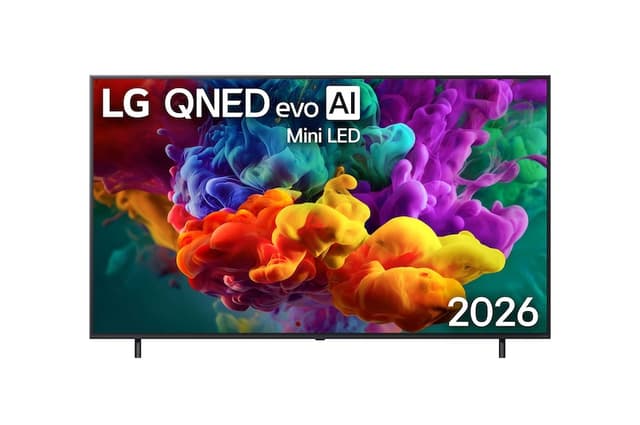 75 inch LG QNED evo AI Mini LED QNED87 4K Smart TV 2026 - Image 1
