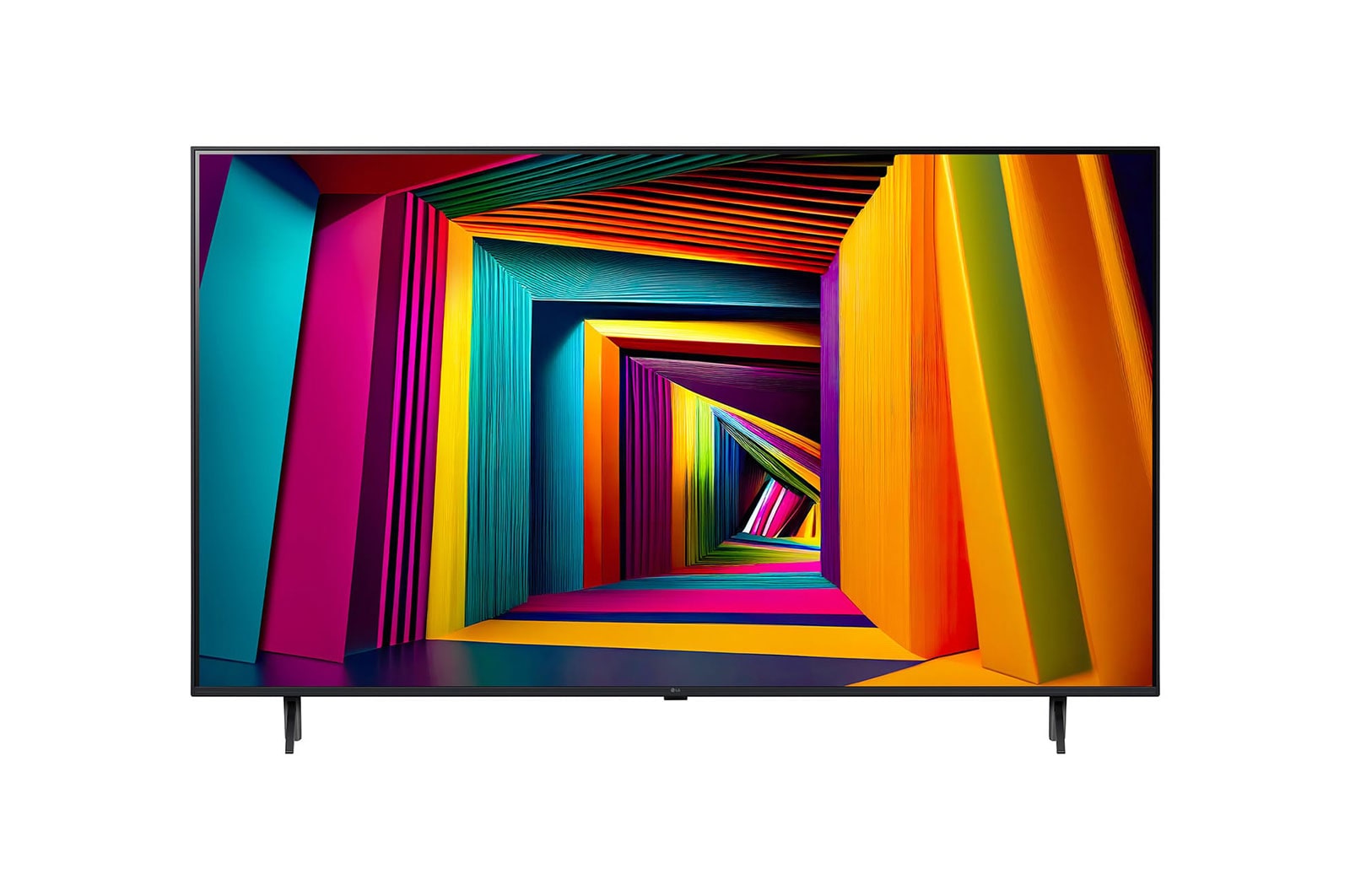 75 inch LG UHD AI TV UT90 HDR10 4K UHD (2024) - Black thumbnail 2