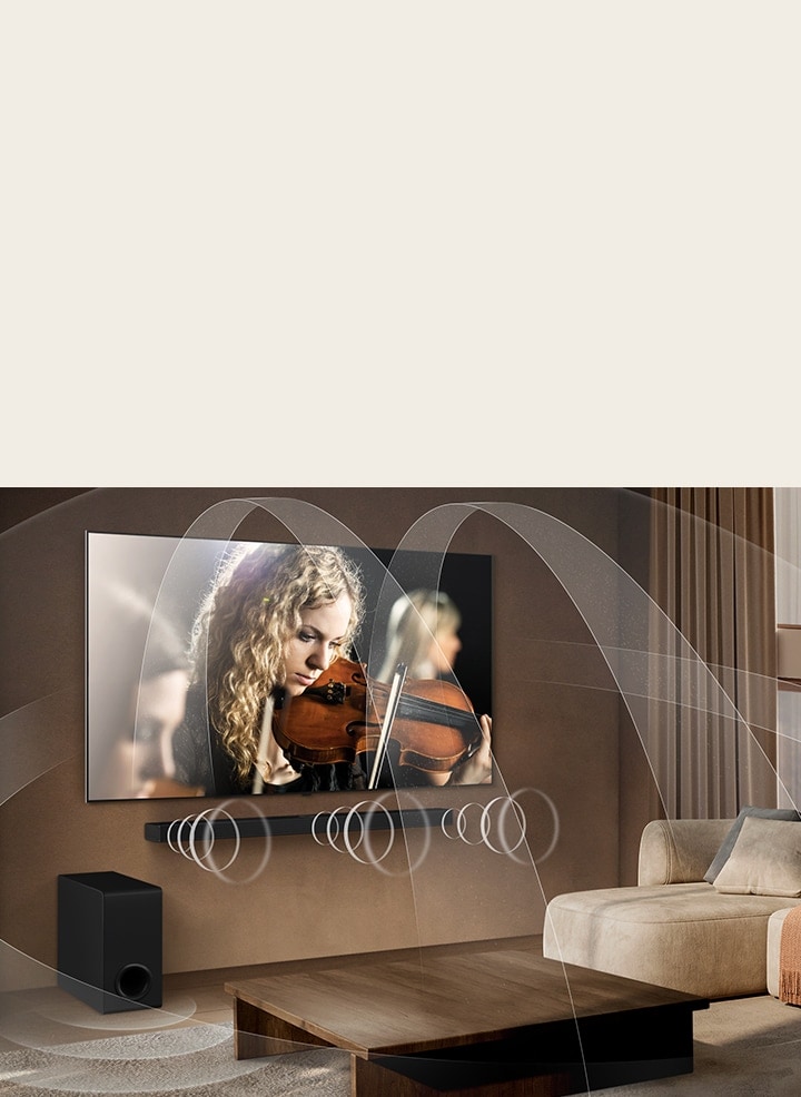 WOW Orchestra lets you control sound easier from your TV