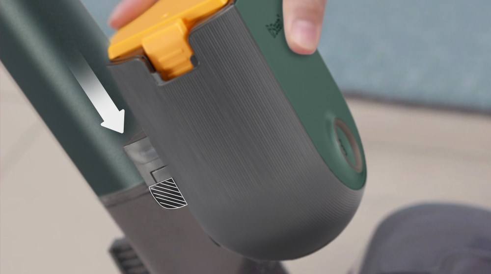 From normal to steam mop