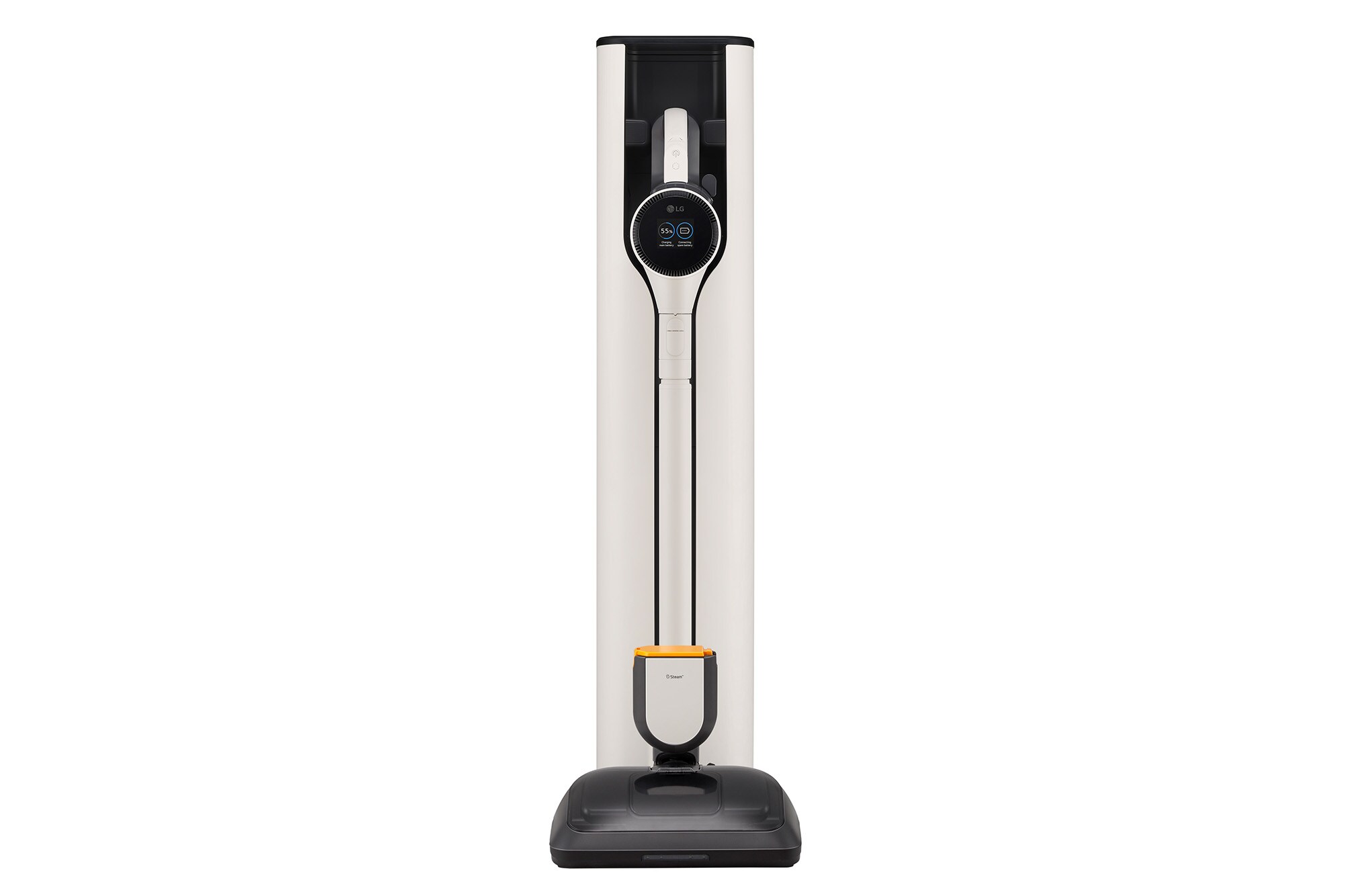 [Subscribe] LG CordZero™ All-in-One Tower A9X Wireless Vacuum Cleaner with Steam Power Mop thumbnail 2