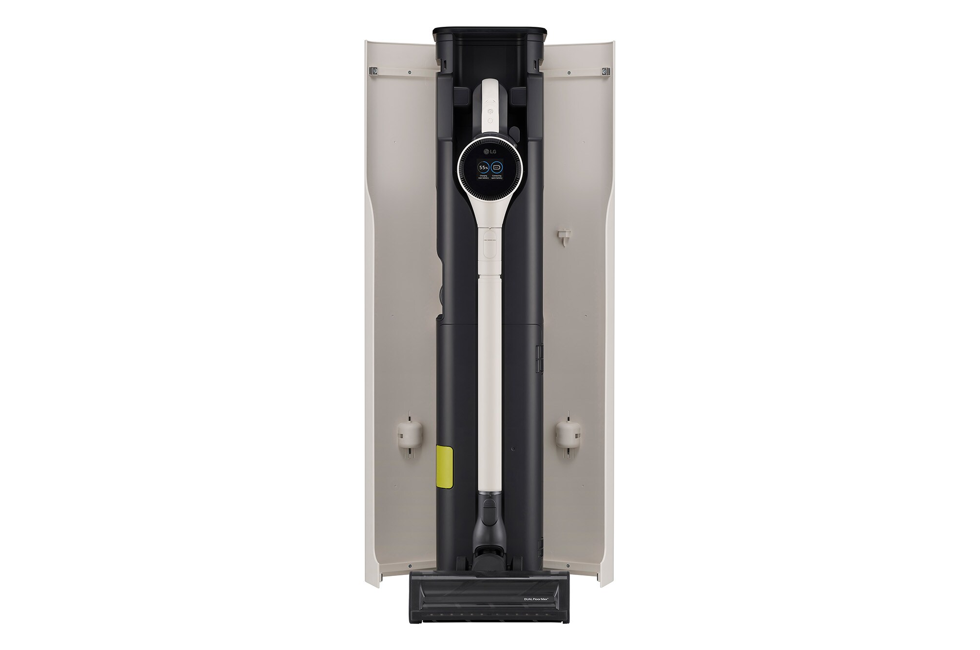 [Subscribe] LG CordZero™ All-in-One Tower A9X Wireless Vacuum Cleaner with Steam Power Mop thumbnail 4