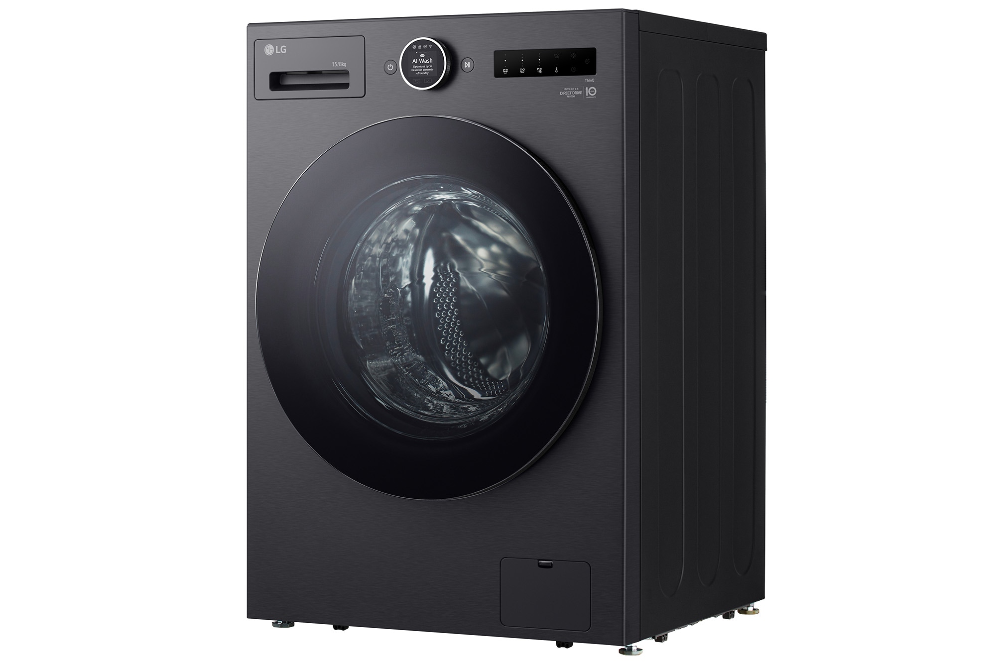 F2515RNTKAR Front Load Washer Dryer thumbnail 3